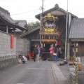麩屋町　山車倉　ふやちょう　だしぐら