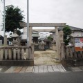 筏場神社　いかだばじんじゃ