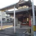 上河原地蔵堂　かみかわらじぞうどう