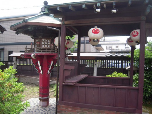 六地蔵尊１